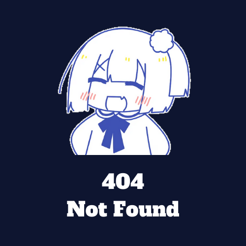 "Request error, error code 404"